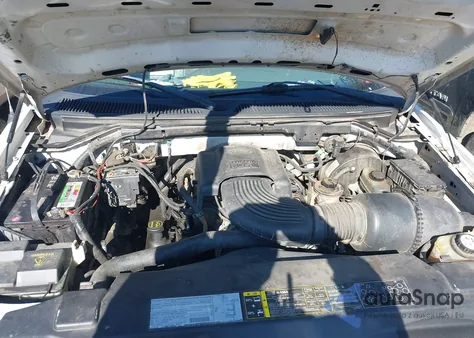 2003 Ford F-150 Lariat/Xl/Xlt из США, поврежденный, VIN 1FTRX17W03NB26109